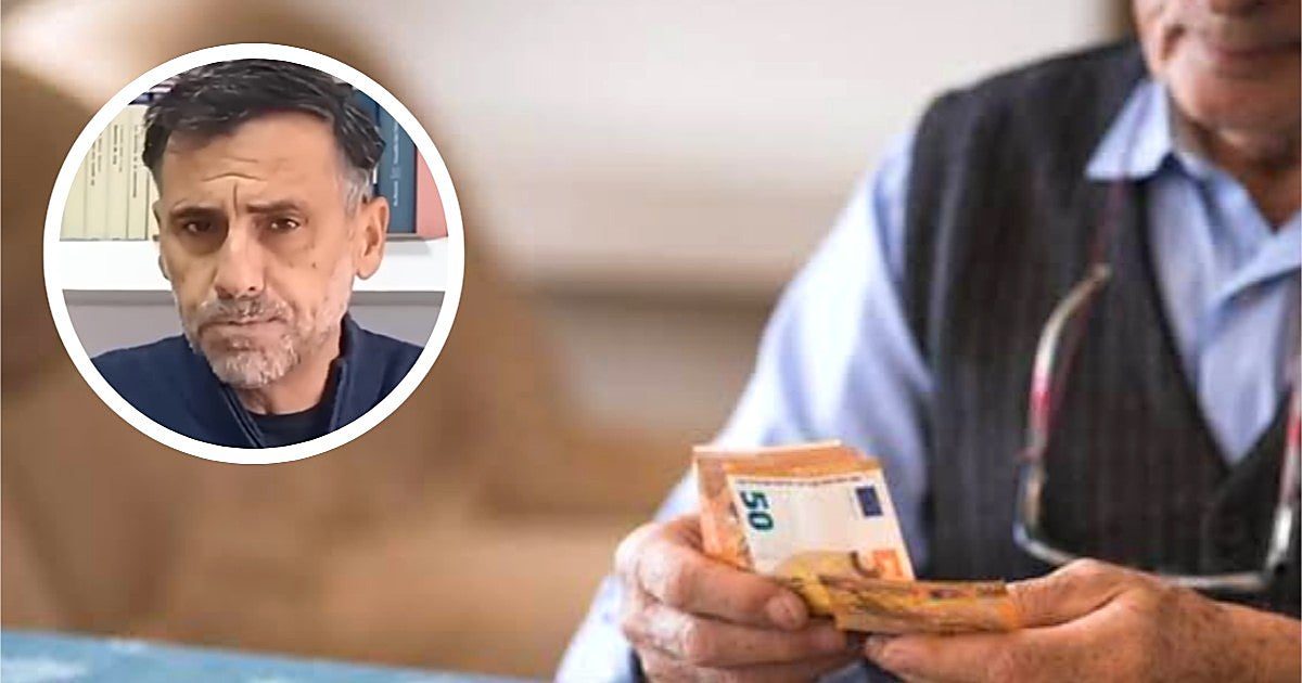 Alfonso Muñoz: «Los que se jubilen en 2027 tendrán que cotizar 37 años»