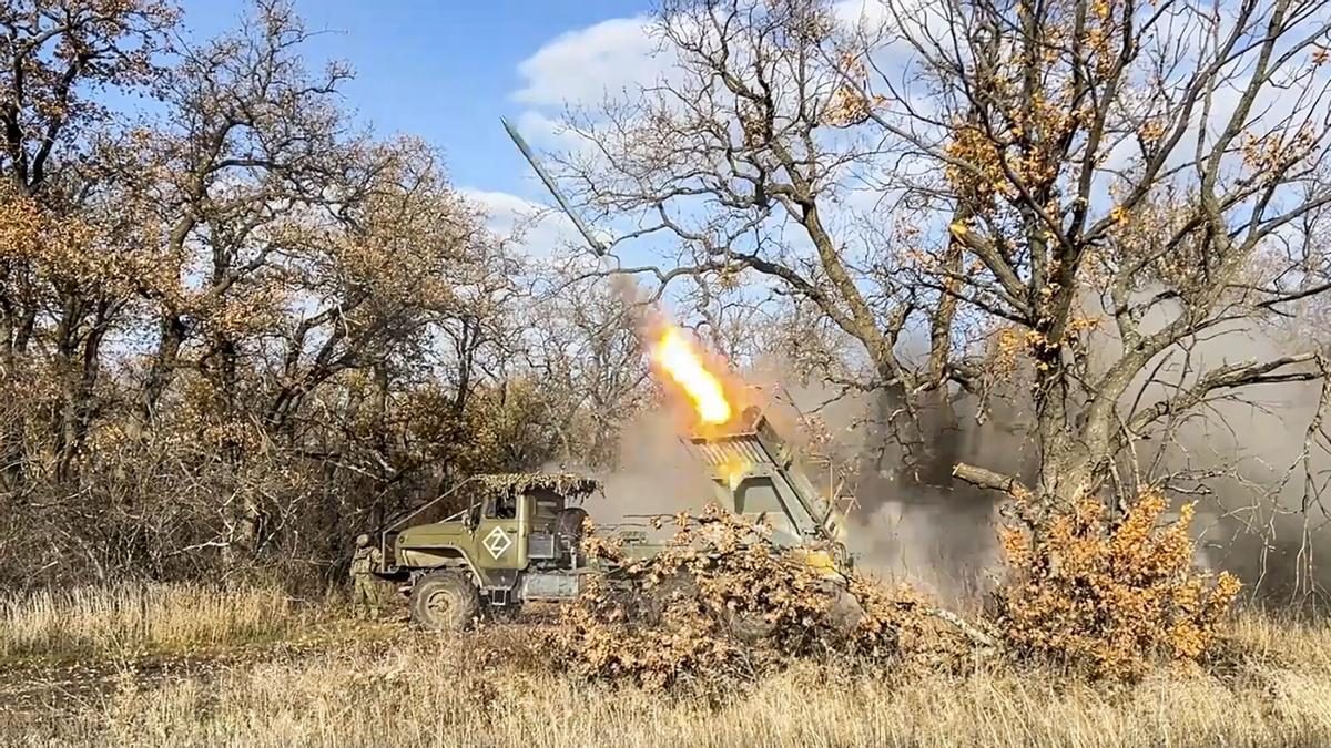 Guerra de Ucrania, en directo: última hora y noticias sobre el conflicto con Rusia