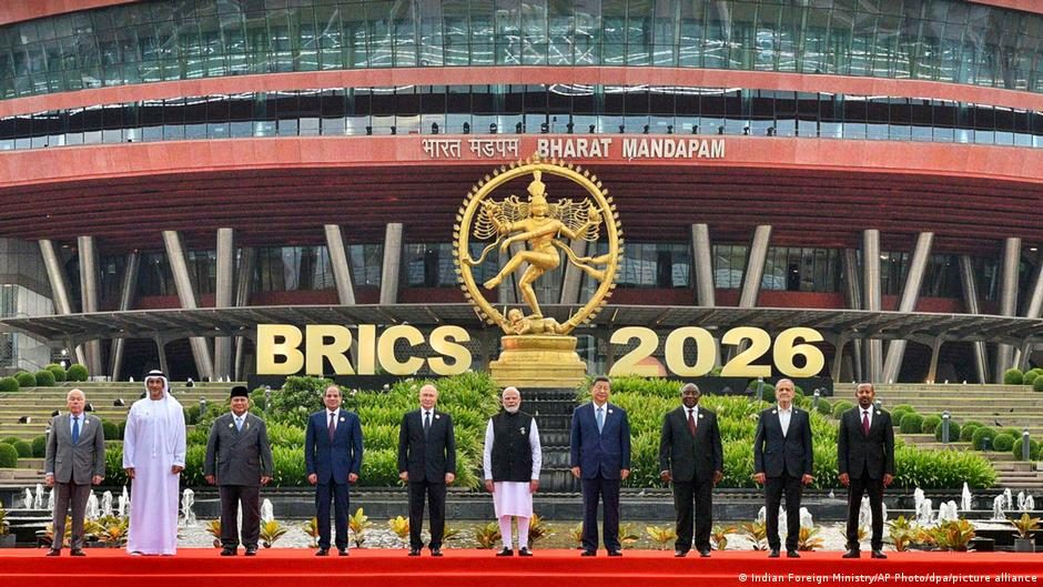 BRICS-Staaten fordern "maximale Zurückhaltung" in Nahost