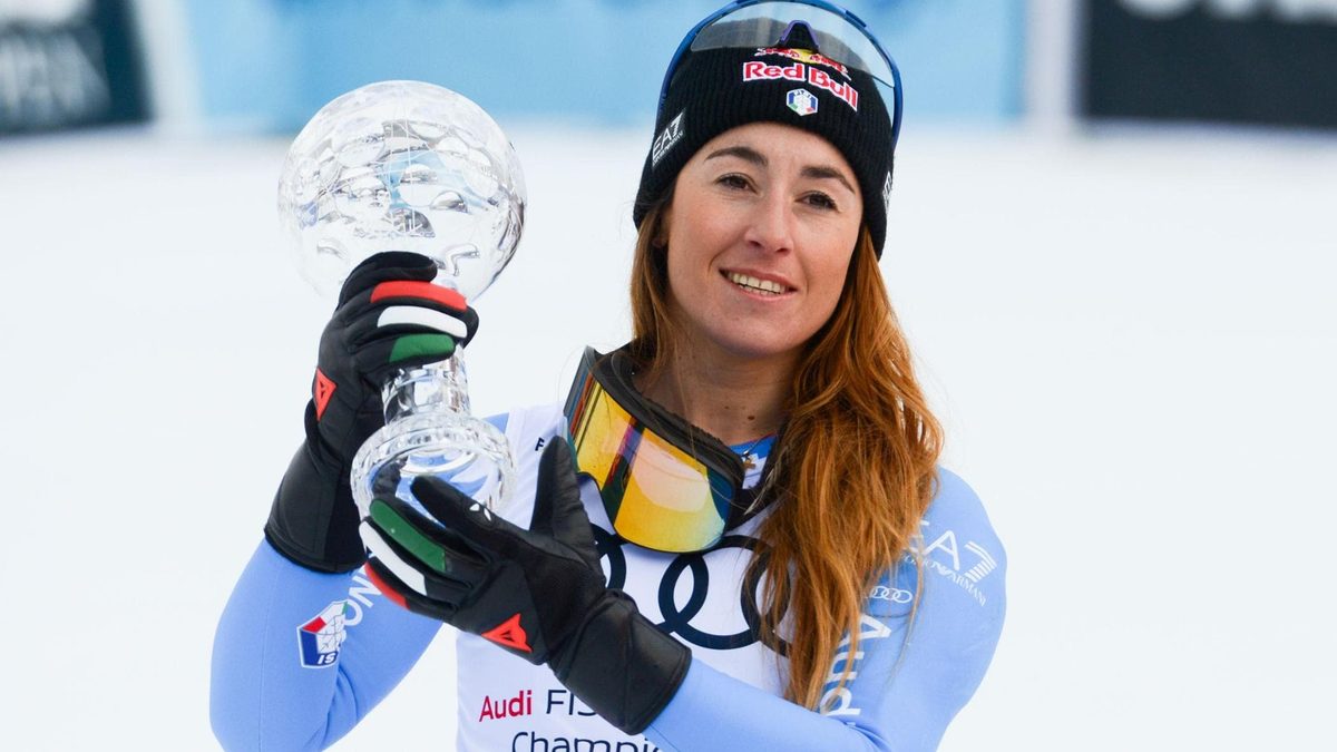 Sofia Goggia, malore in Argentina: rientrerà in Italia