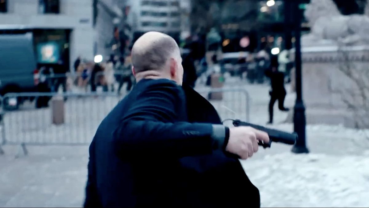 VG-redaktør skutt foran Stortinget i ny film