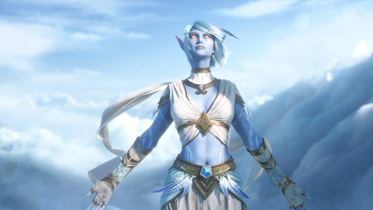 Blizzard Officially Reveals 'WoW Classic Plus' as World of Warcraft Forever