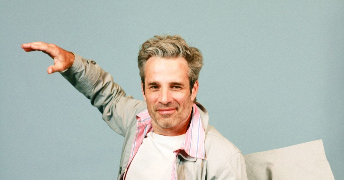 Adrien Devyver : “Les gens n’attendent pas que je sois bon sur scène”