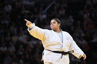 Judo. « J’ai les épaules assez solides » : Léa Fontaine prend la parole après les insultes grossophobes qu’elle a reçues