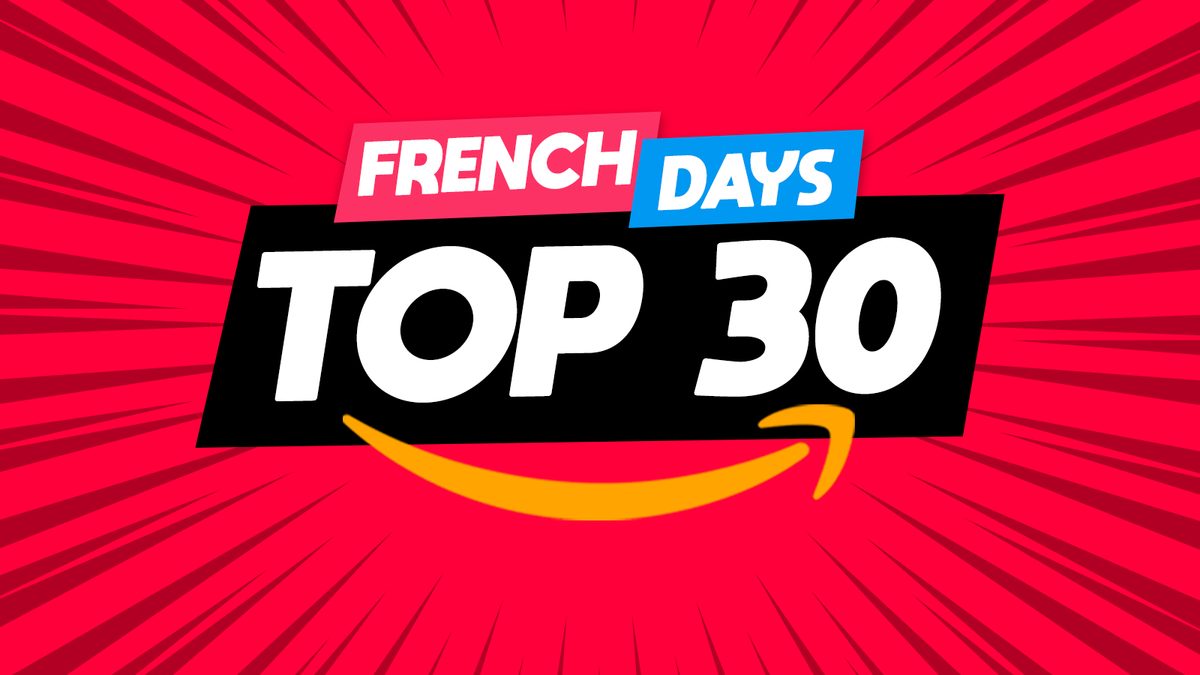 French Days : 30 pépites tech à prix réduit chez Fnac, Darty et Boulanger