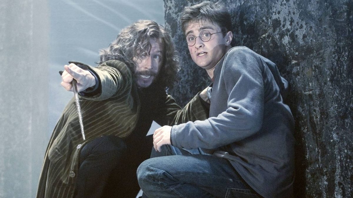 HBO's Harry Potter Will Be "More Satisfying" Than The Movies, Says Gary Oldman