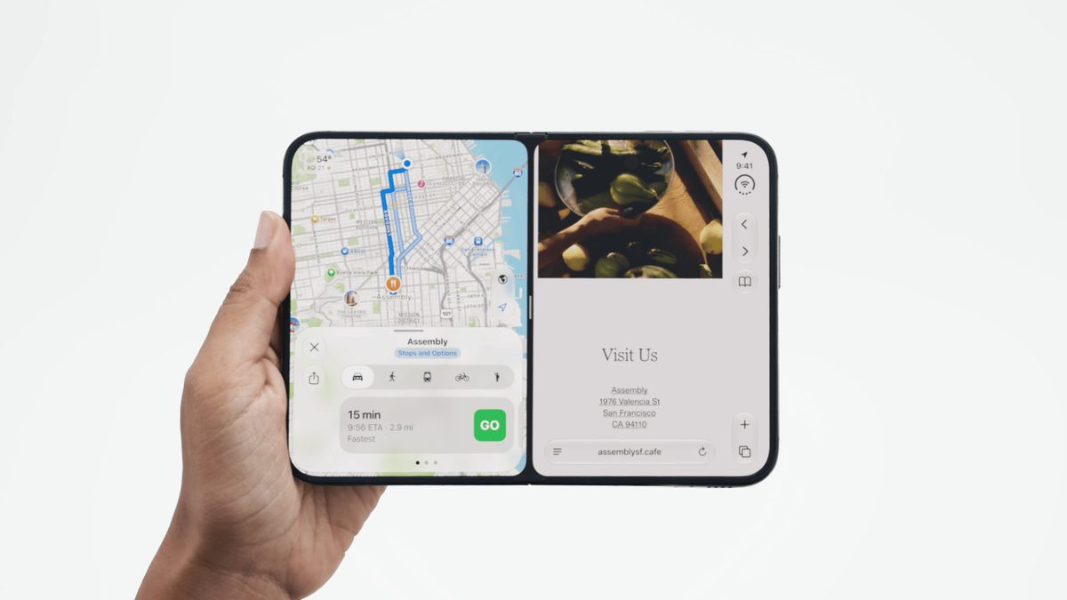 Apple a complètement réinventé iOS 27 pour l’iPhone Duo