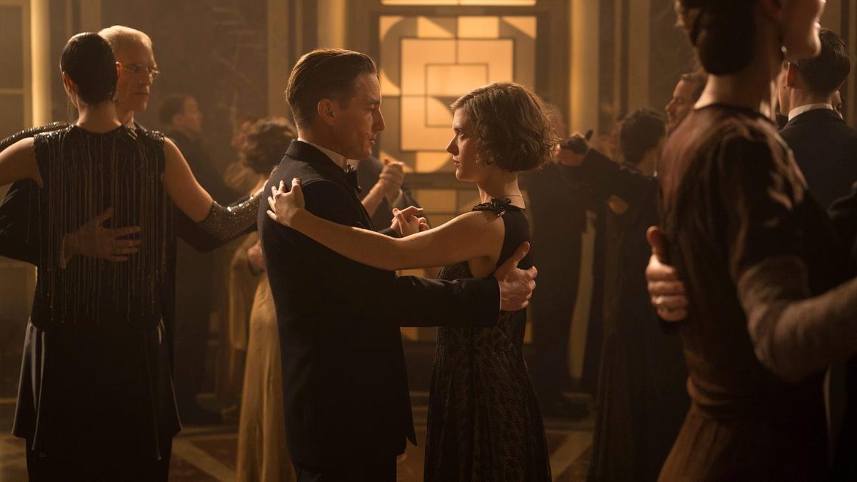 »Babylon Berlin«: Ein Flirt mit dem Trash