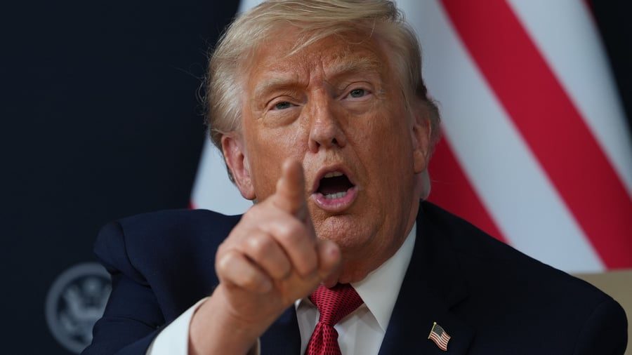 Wahl in Sachsen-Anhalt: „MGGA!!!“ – Trumps AfD-Jubel ist ein transatlantischer Eklat