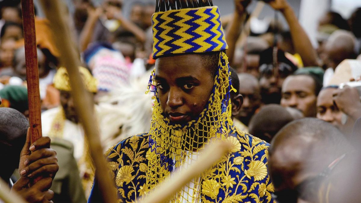 Journalist named king of Ugandan monarchy that just lost its onetime 'boy king'