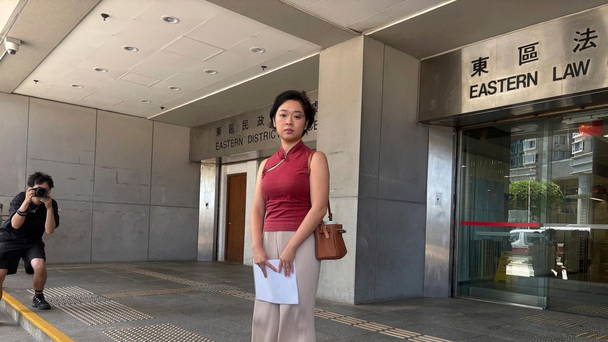 Hong Kong court convicts publisher of deterring reporter from taking union role