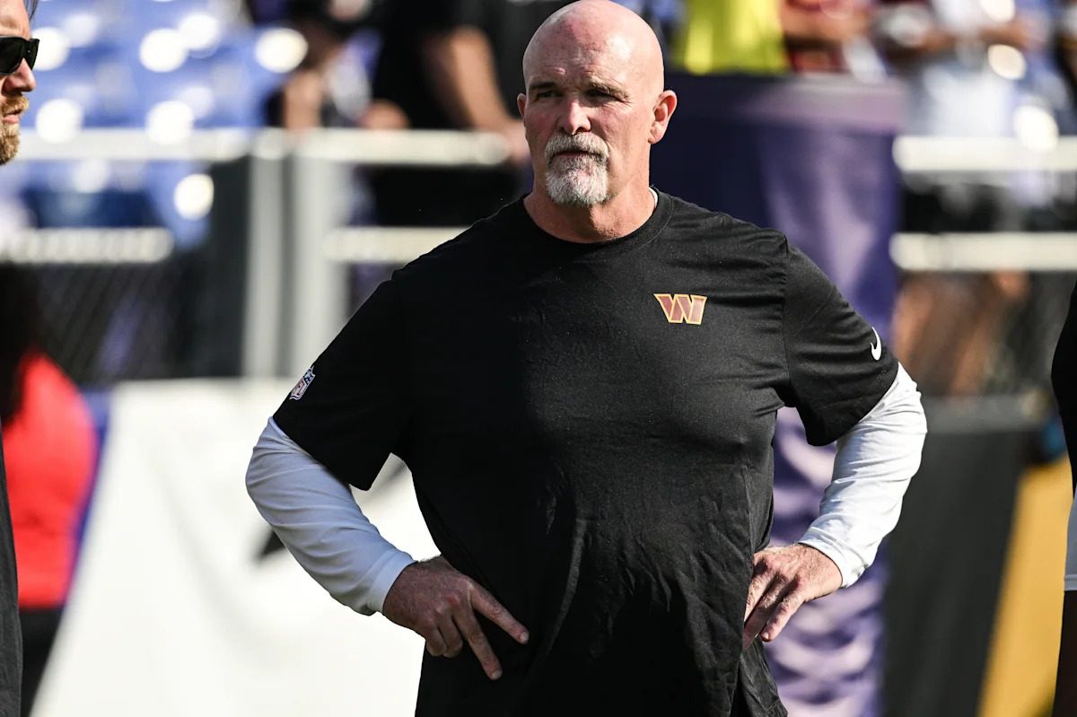 Dan Quinn reveals his expectations for the 2026 Commanders