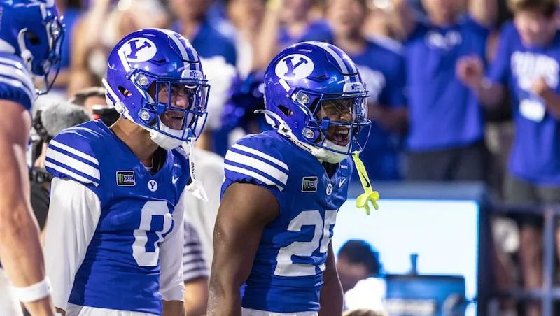 Meet the freshmen who will fill in for the sidelined Sione Moa at running back for the Cougars