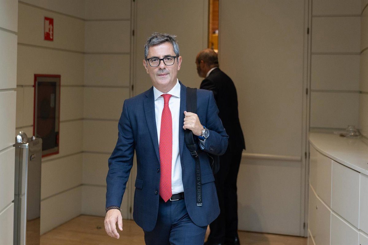 Bolaños cuestiona los argumentos jurídicos del Supremo para privar del voto a nacionalizados por la 'ley de nietos'