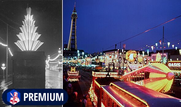 The UK's 147 year-old seaside tradition that began with eight Victorian street lamps