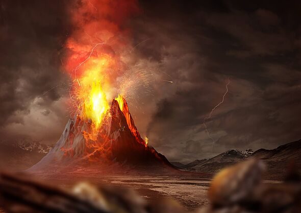 Massive supervolcano has been found hidden on England’s coast