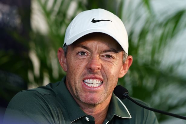 Rory McIlroy faces awkward Irish Open run-in with Donald Trump months after ruthless snub