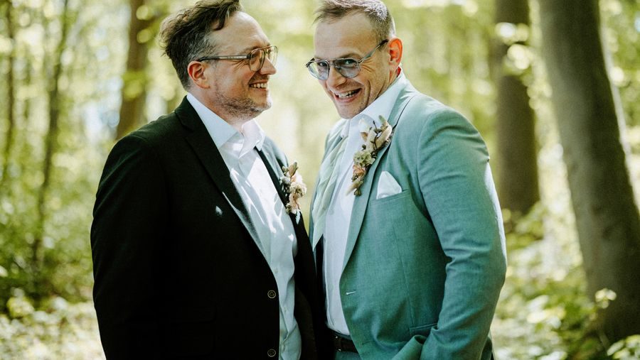 'Gift ved første blik'-deltager i nyt look: Har fået toupé