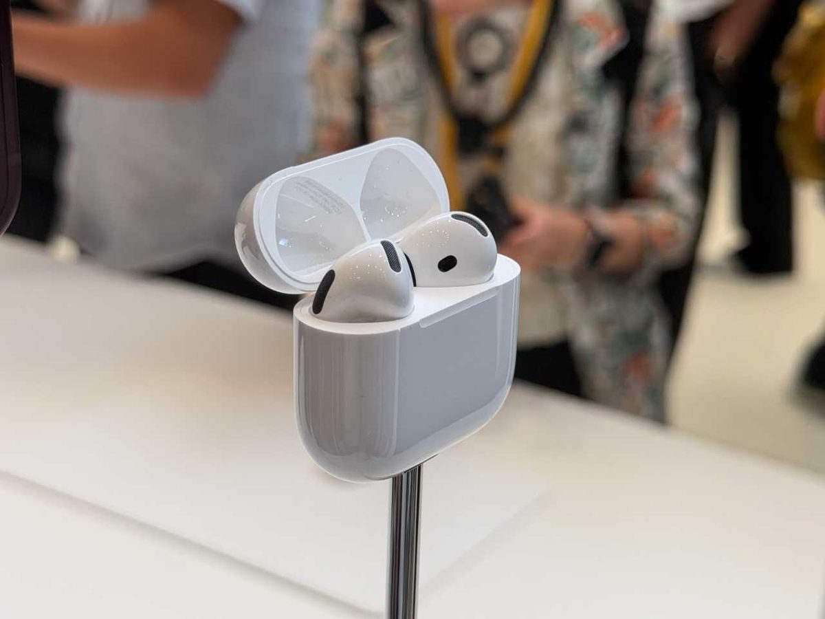 Airpods 5 blev billigare och bättre