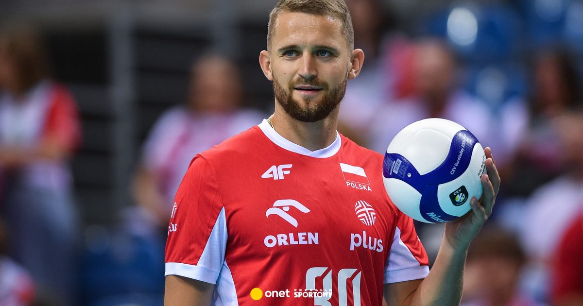 Nikola Grbić żegnał go kilka razy. Przełom, został nowym liderem Polaków