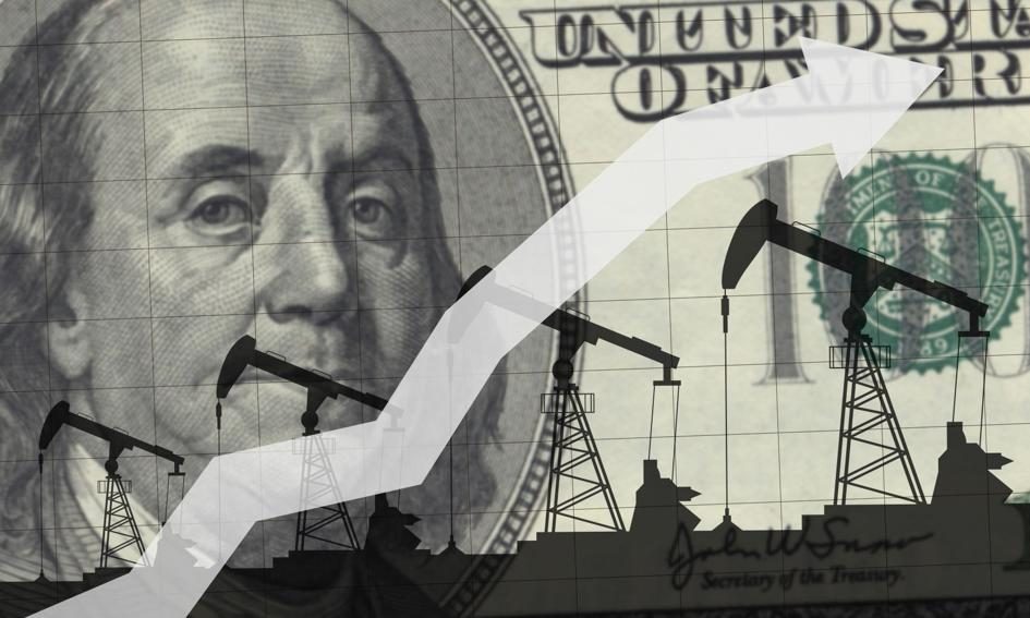 Ropa najdroższa od maja. Ataki na tankowce i bazy USA pchnęły ceny powyżej 100 USD