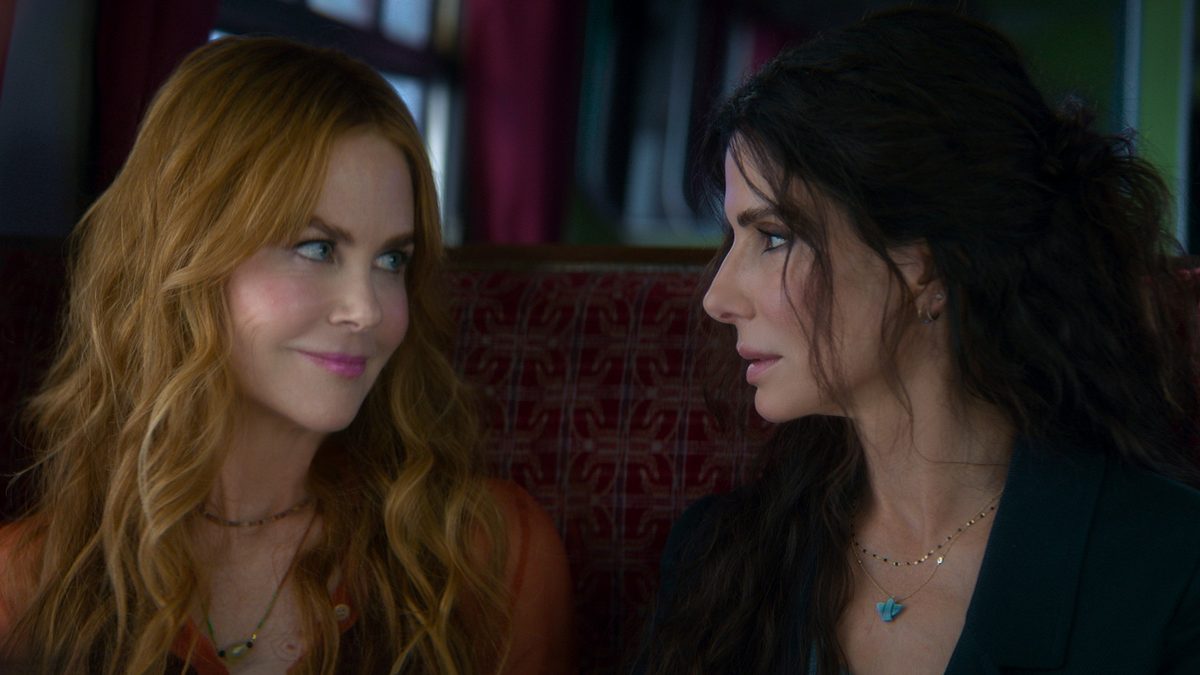 'Da magia à sedução: feitiço de amor' vale apenas por carisma de Sandra Bullock e Nicole Kidman; g1 já viu