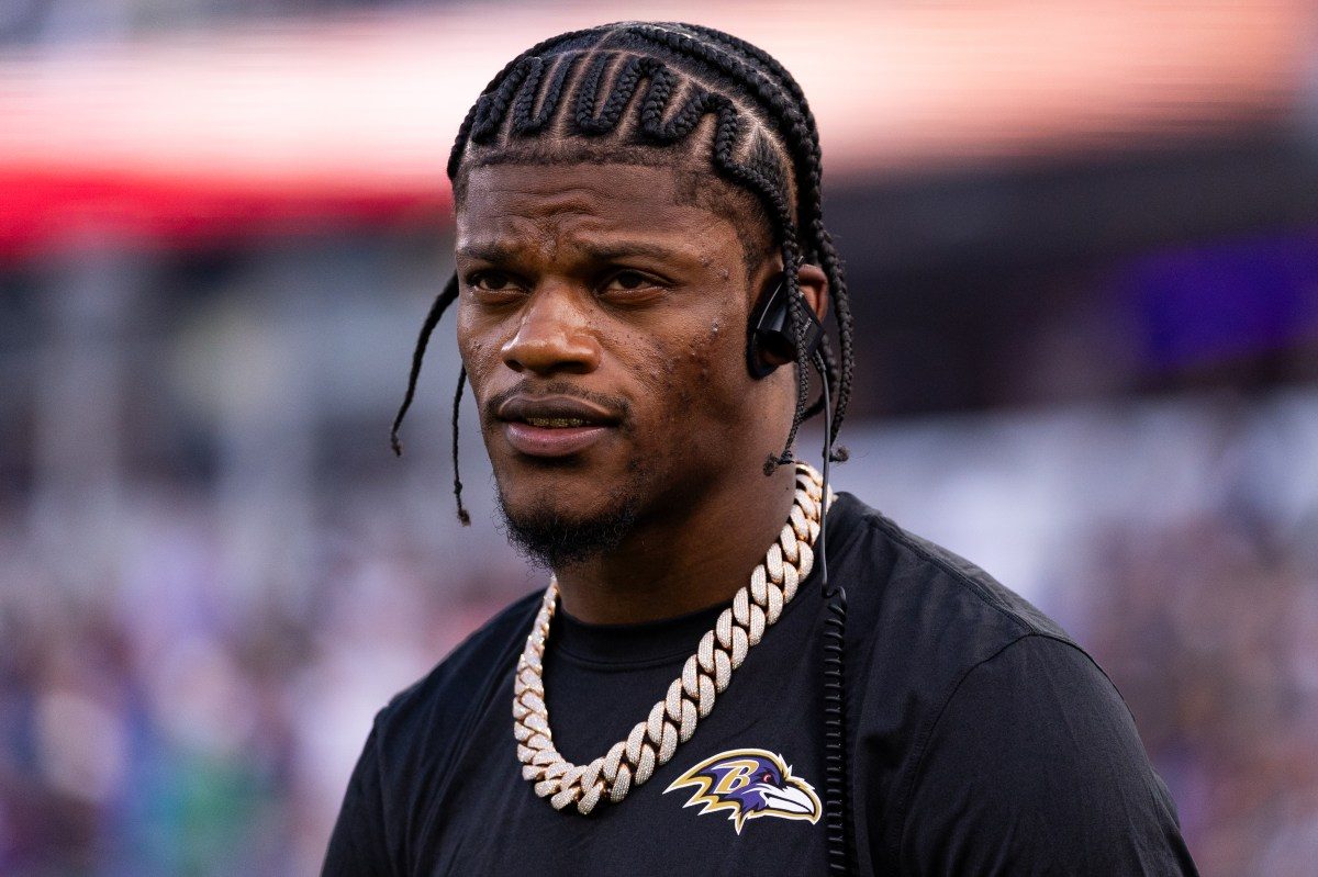 Bad News Emerges on Lamar Jackson-Ravens Contract Negotiations