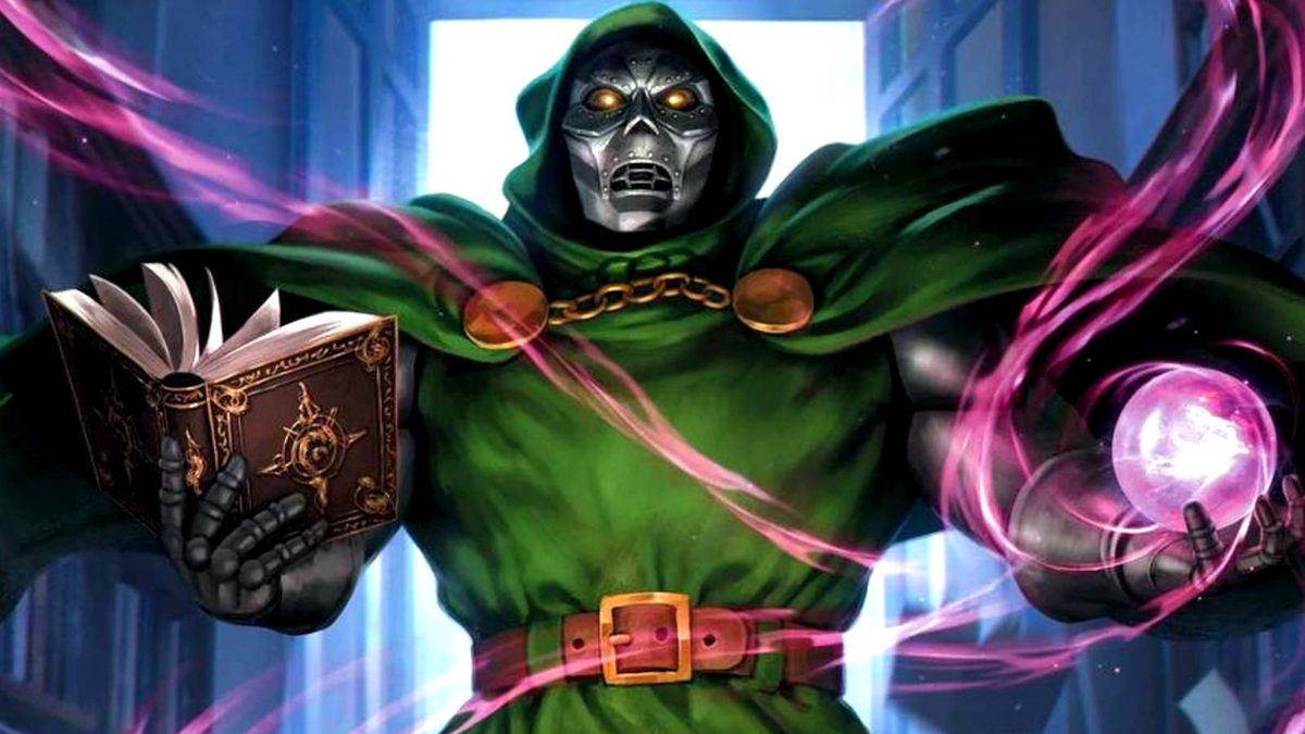 After 64 Years, Doctor Doom Admits The Real Reason He Never Removes His Mask