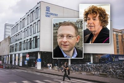 “Veel polarisatie aan beide zijden”: UGent-rector De Sutter ontkent inmenging bij tuchtprocedure tegen onderzoeker Nath…