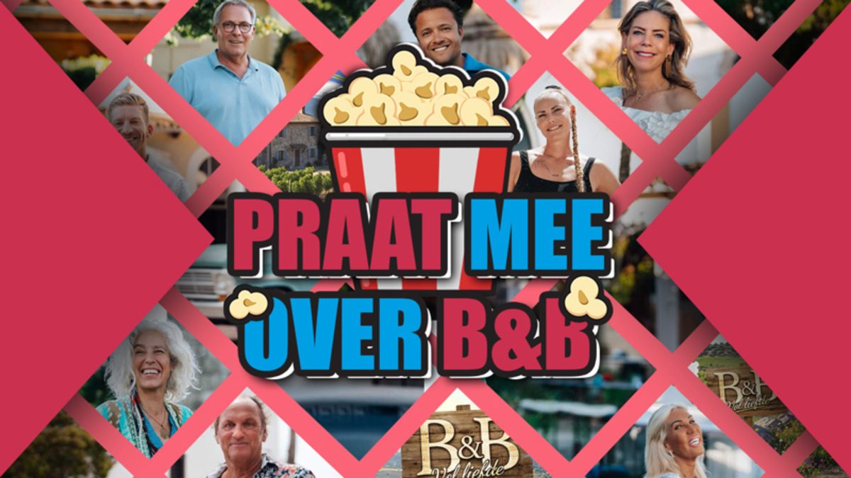 'Deze man is de verrassing van B&B vol liefde'