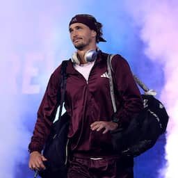 Zverev klopt Van de Zandschulp ondanks latertje: 'Tot 3.30 uur Alcaraz gekeken'