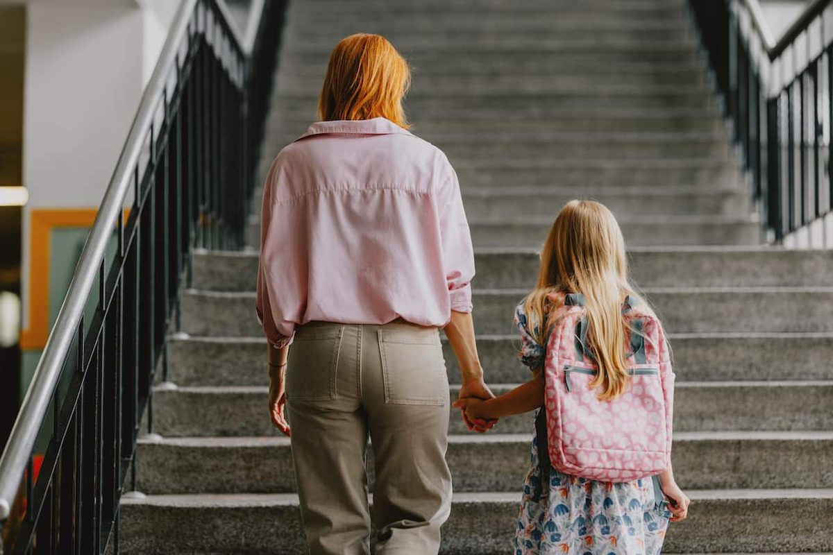 Buongiorno, immagini e frasi per augurare buon primo giorno di scuola