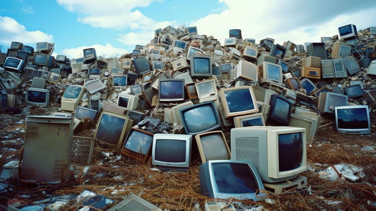 Rifiuti elettronici, 62 milioni di tonnellate l’anno di spazzatura dei Paesi ricchi finiscono in Asia. Il business ille…