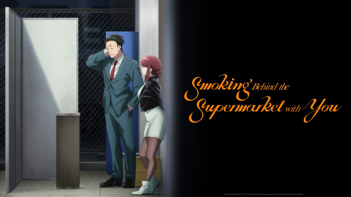 Uscite anime 10 settembre: Smoking Behind the Supermarket with You, Chainsmoker Cat e altro ancora