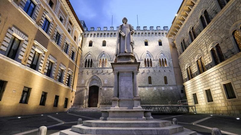 Mps deposita in Consob i documenti delle offerte su Bpm e B. Generali