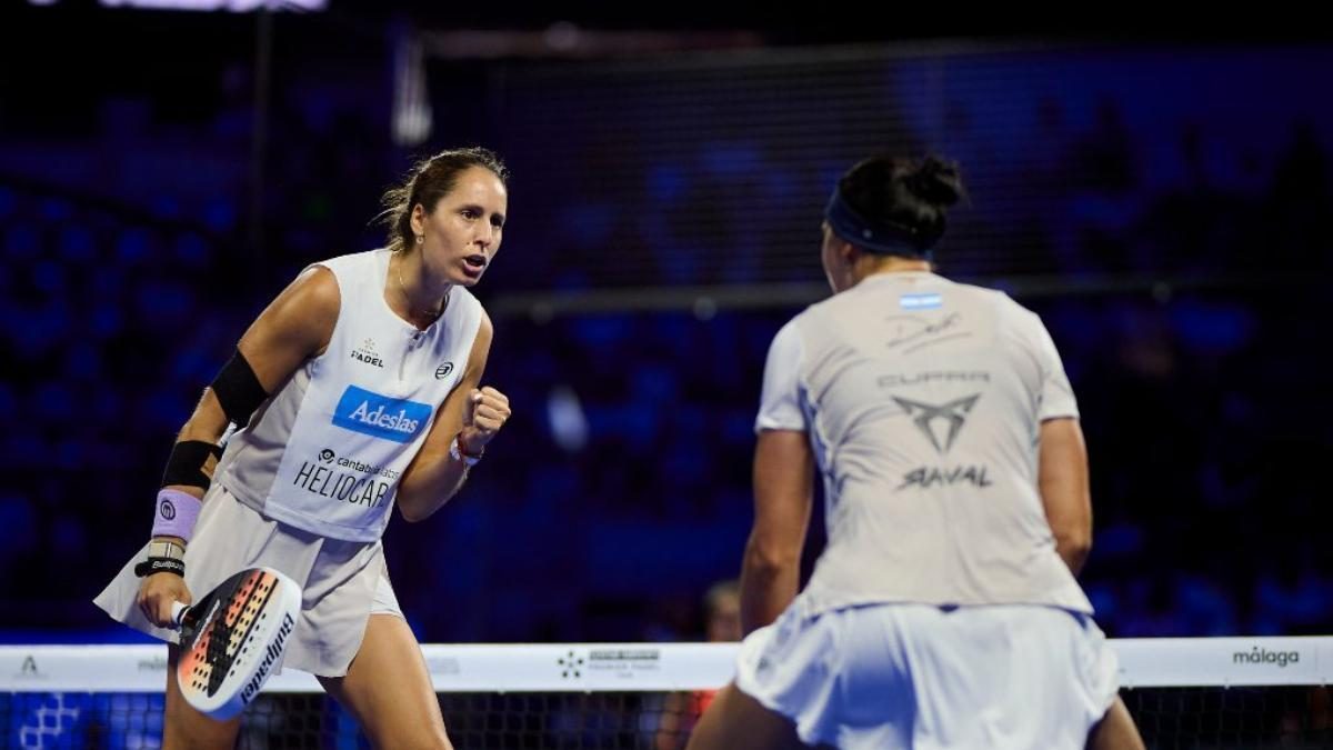 París Major Premier Padel 2026: horarios de hoy, resultados en directo y dónde ver el torneo