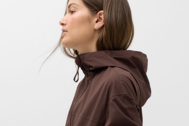 M&S’ stylish waterproof coat will keep you ‘totally dry’ in autumn’s unpredictable downpours