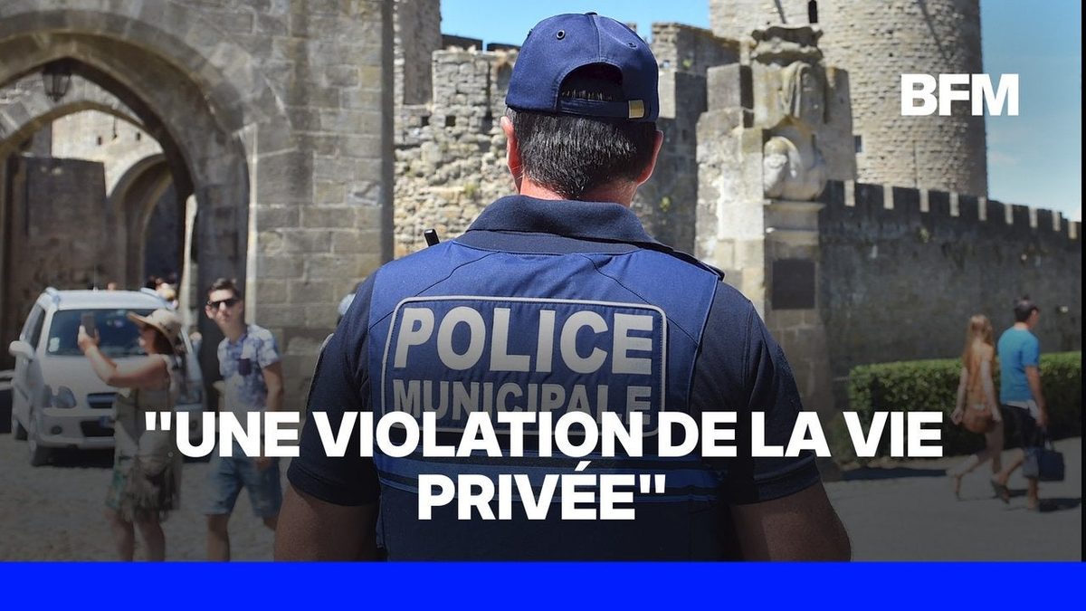 Propos racistes à Carcassonne: l'avocat du policier dénonce "une violation de la vie privée"
