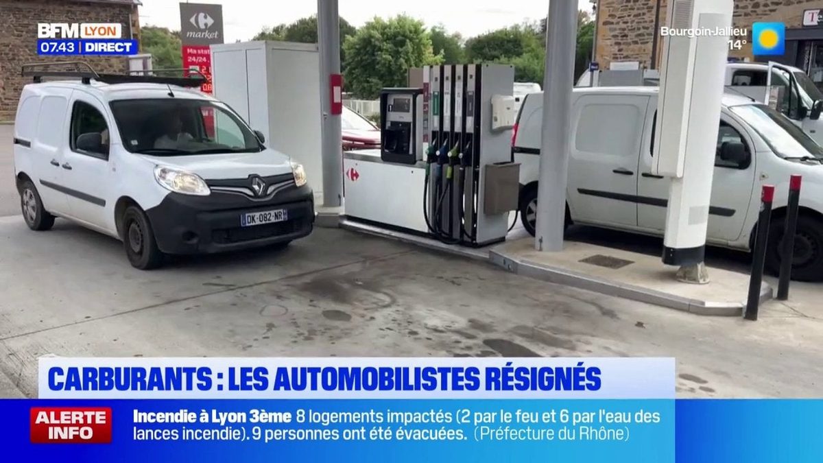 Prix des carburants qui ne font qu'augmenter, les automobilistes cherchent des solutions