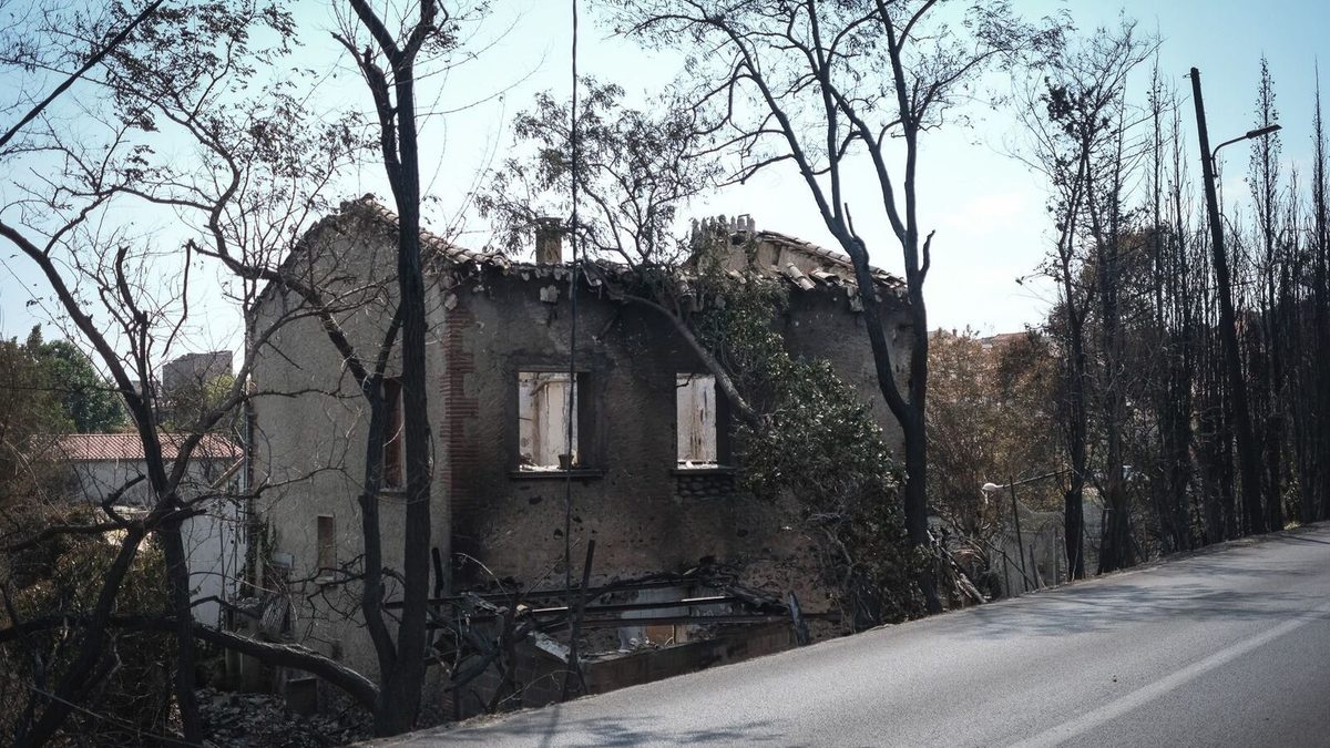 Dix millions d’euros de dégâts déclarés aux assurances après le terrifiant incendie de juillet dans les Pyrénées-Orient…