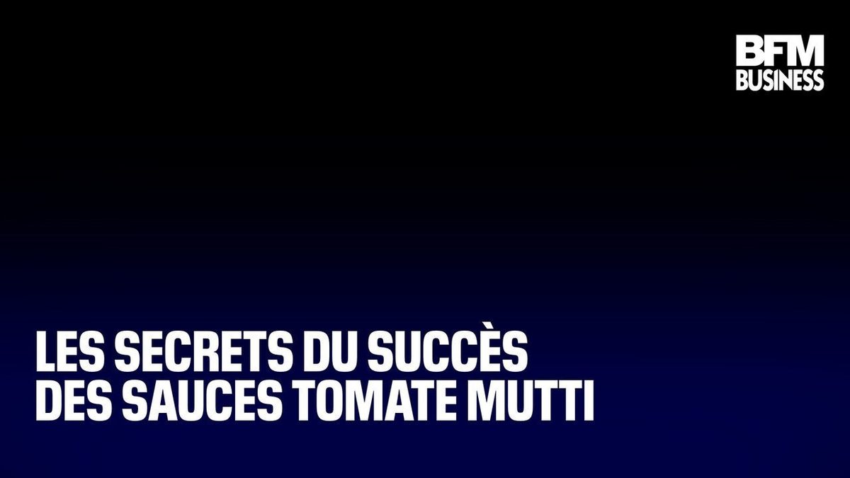 Les secrets du succès des sauces tomate Mutti