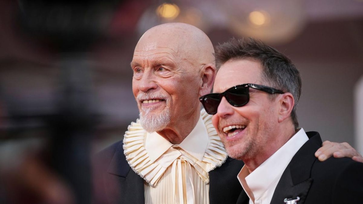 Filmfestspiele Venedig: Das sind die Favoriten beim Filmfest Venedig
