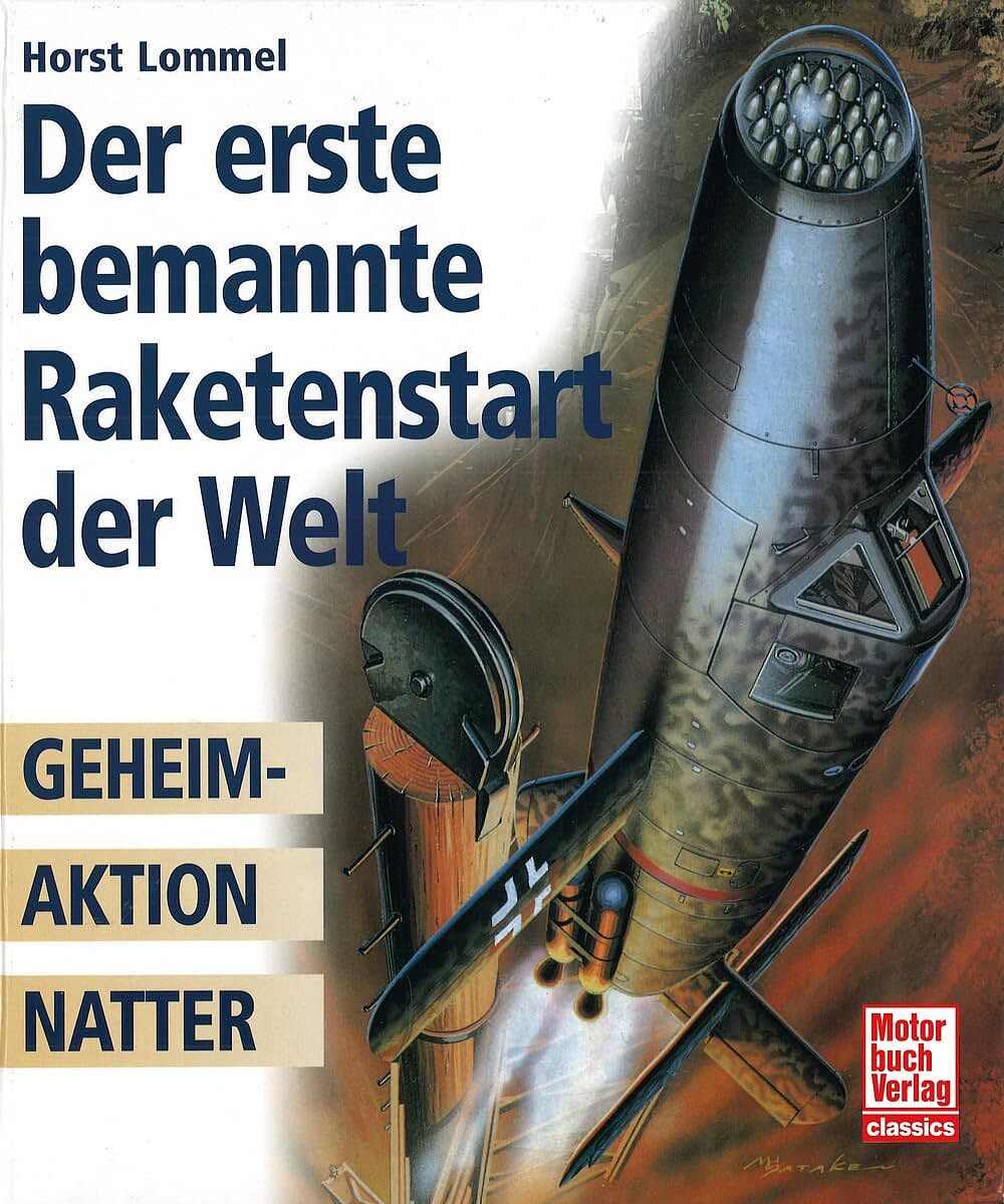 Der Senkrechtstarter