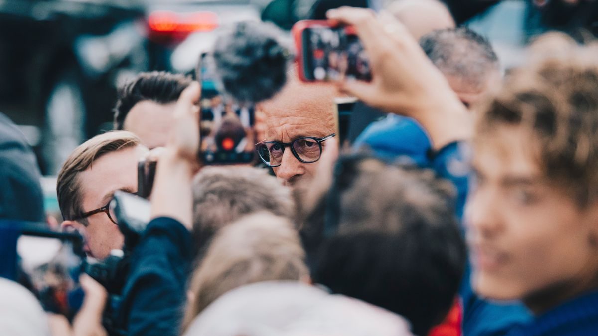 Friedrich Merz: König des Scherbenhaufens