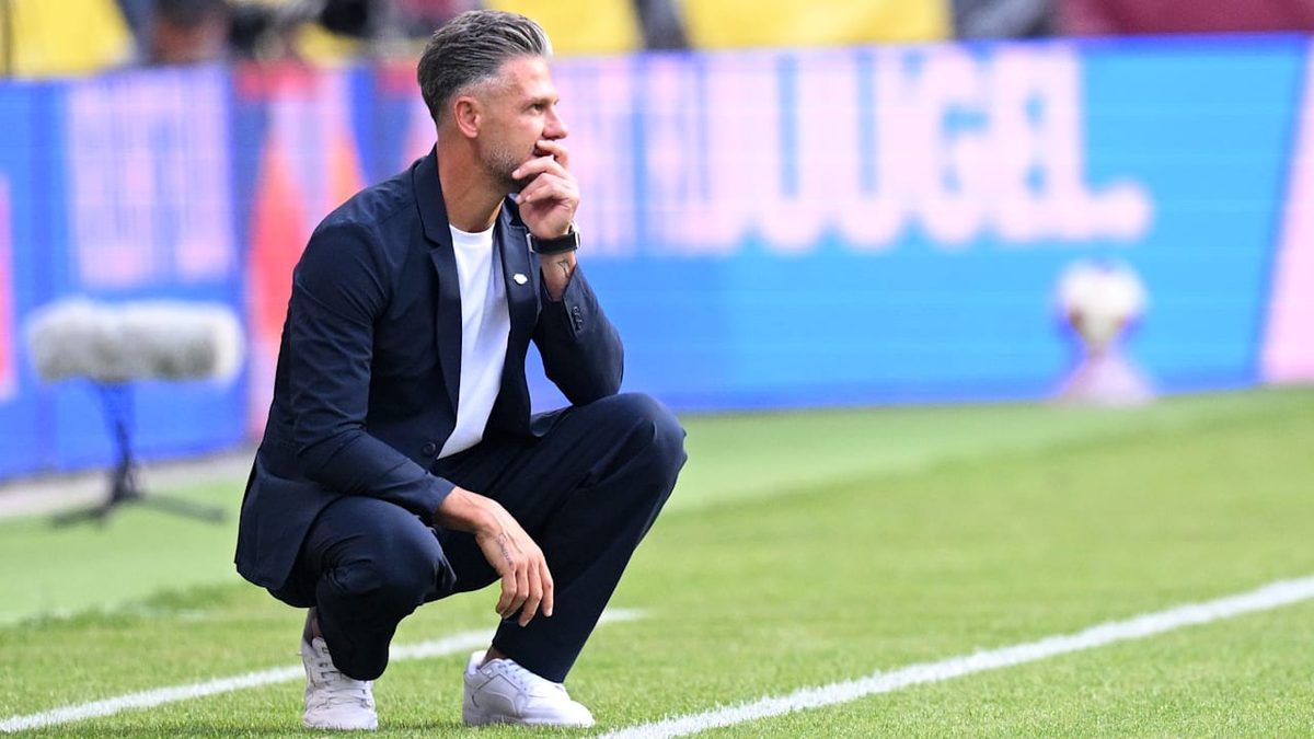 „Ich kenne die Regeln“ - Wie Demichelis mit dem Druck umgeht