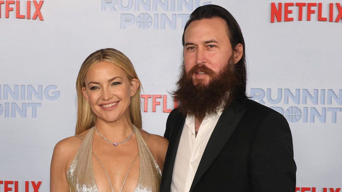 Kate Hudson Explains Why She & Danny Fujikawa Haven’t Gotten Married Yet 5 Years After Engagement