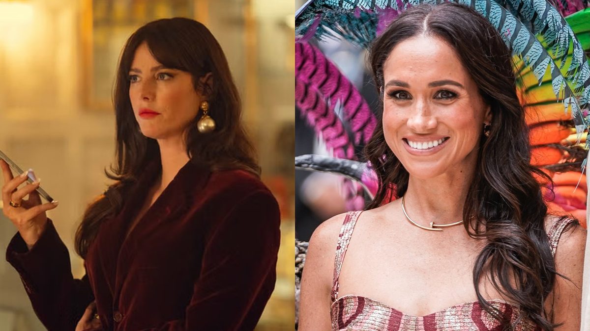 Kaya Scodelario Reacts to Meghan Markle Casting Rumors for ‘The Gentlemen’ Season 3