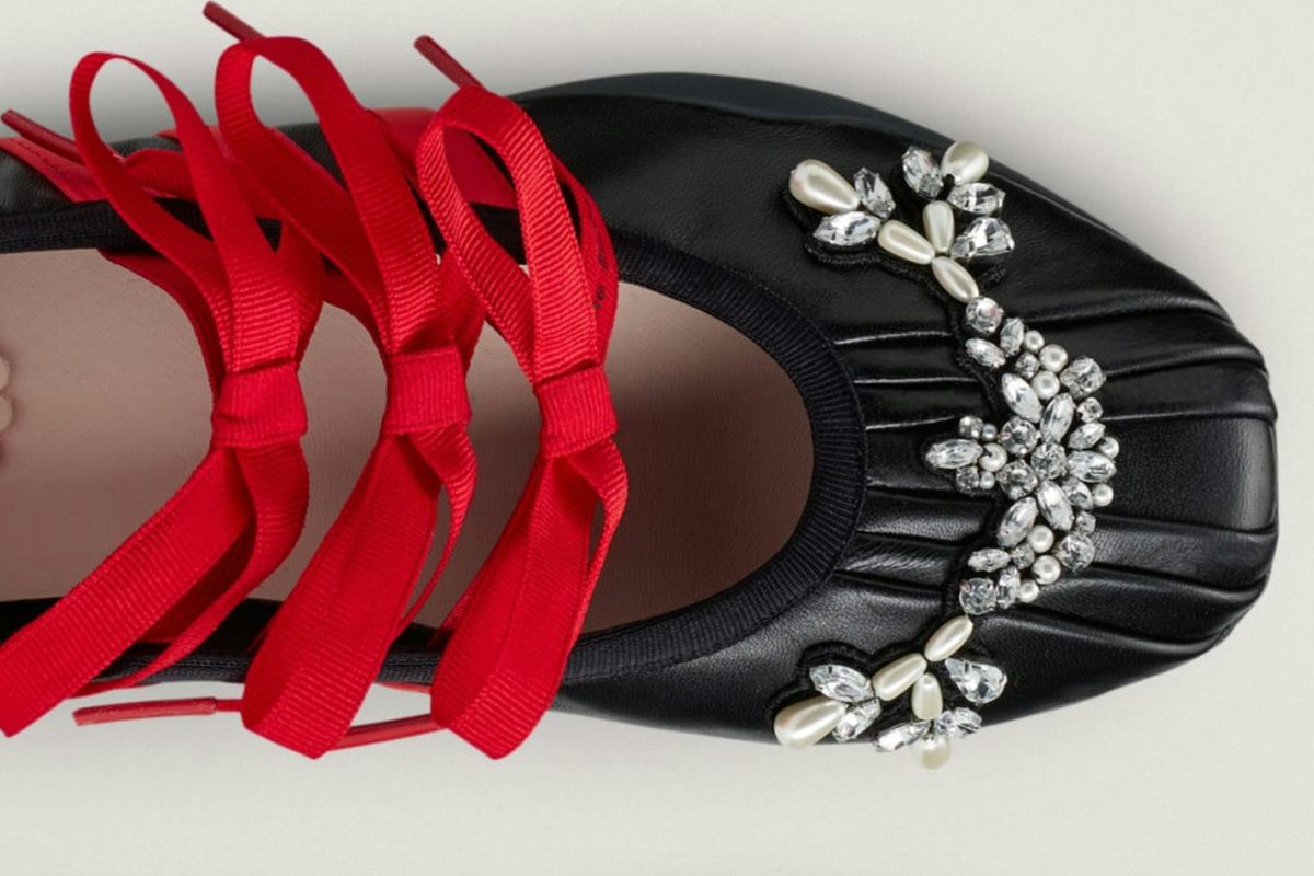 Simone Rocha Has Made adidas’ Ballet Dreams a Reality
