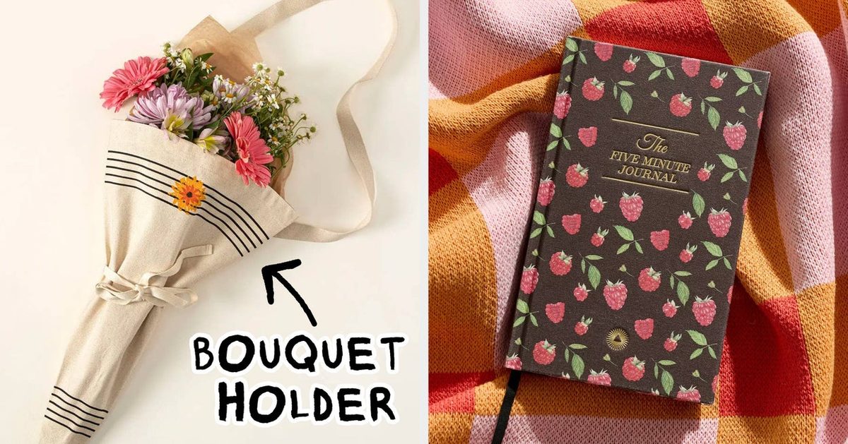 If You Wanna Stock Up On Gifts To Give Your Friends Whenever, Here Are 29 Solid Ideas To Keep In The Back Of The Closet