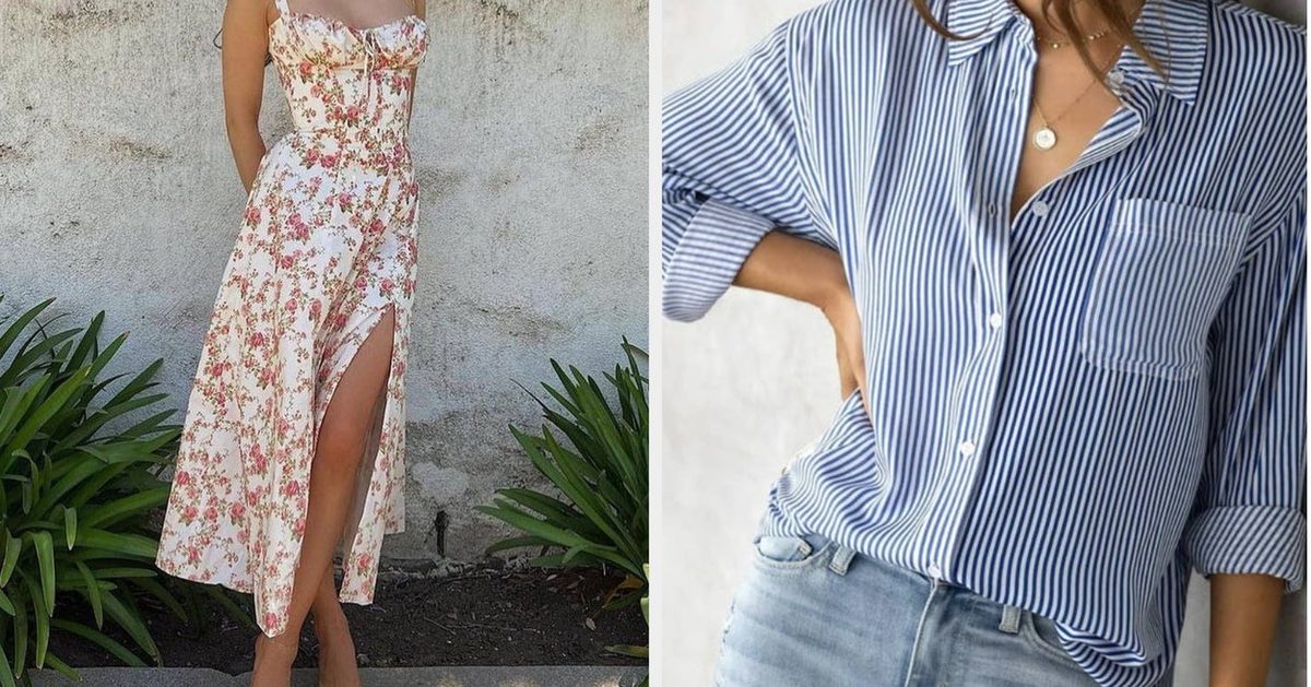 19 Walmart Pieces That'll Make You Look Like A Million Bucks Without Spending Anywhere Near That